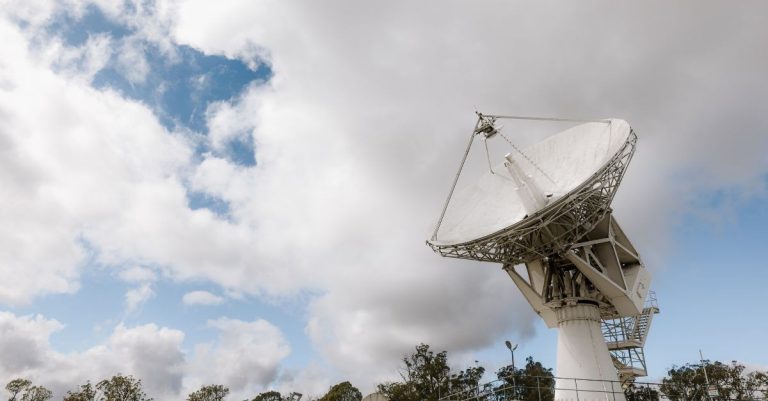 Uralla Space Centre Connecting Australia to the Space Domain